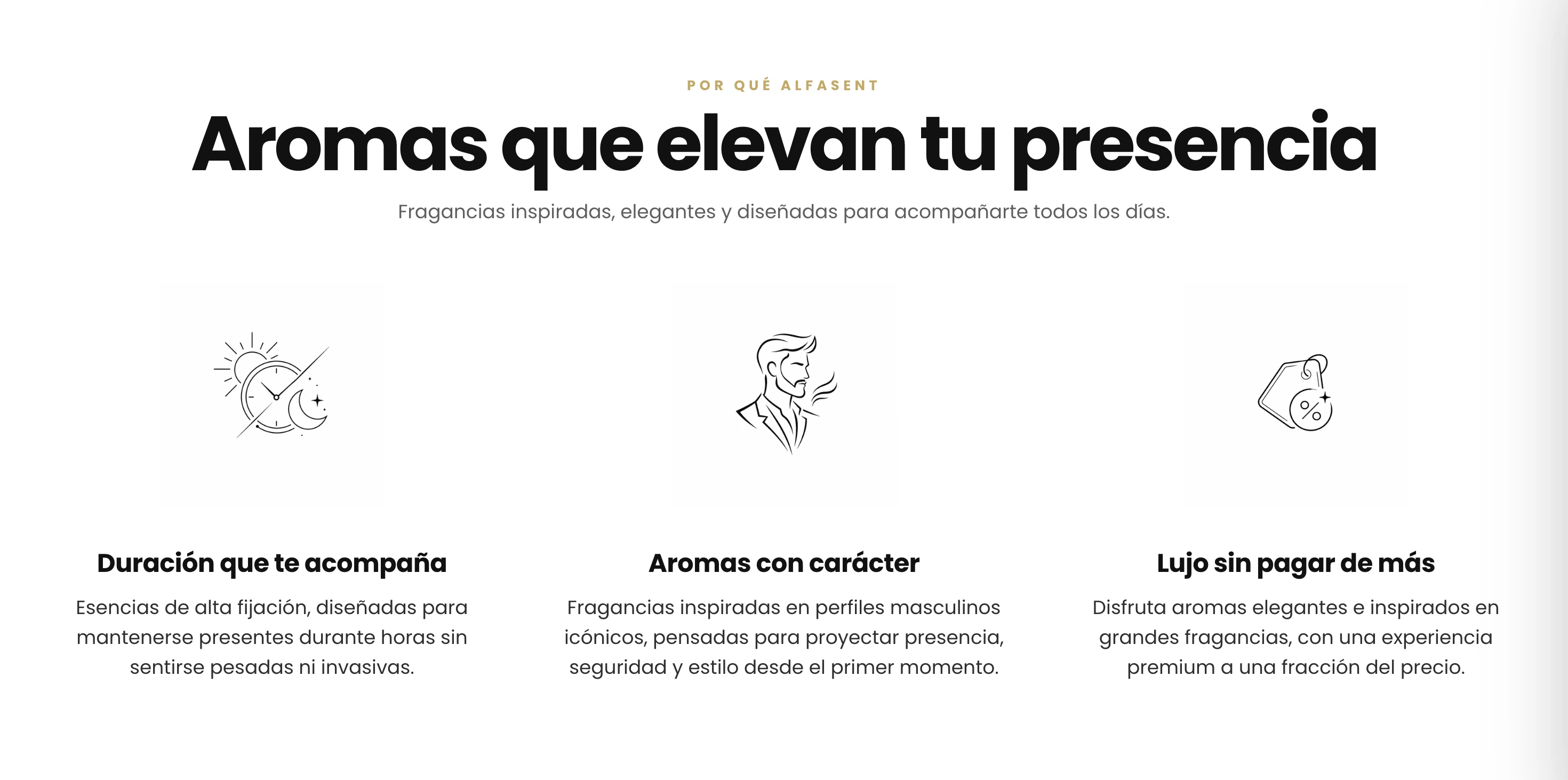 Alfasent MX: captura de escritorio 3 de 3