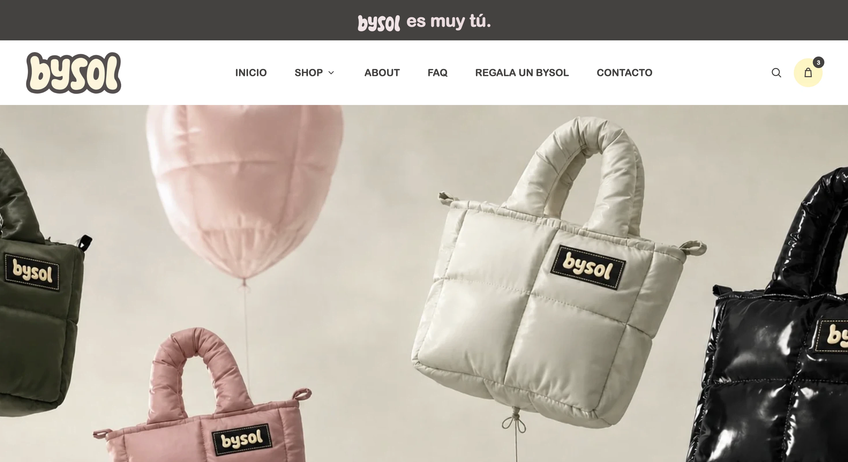 BYSOL: captura de escritorio 1 de 6
