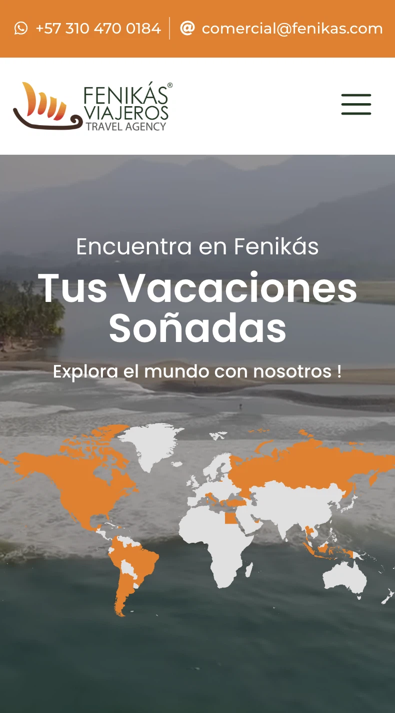 Fenikás: captura móvil
