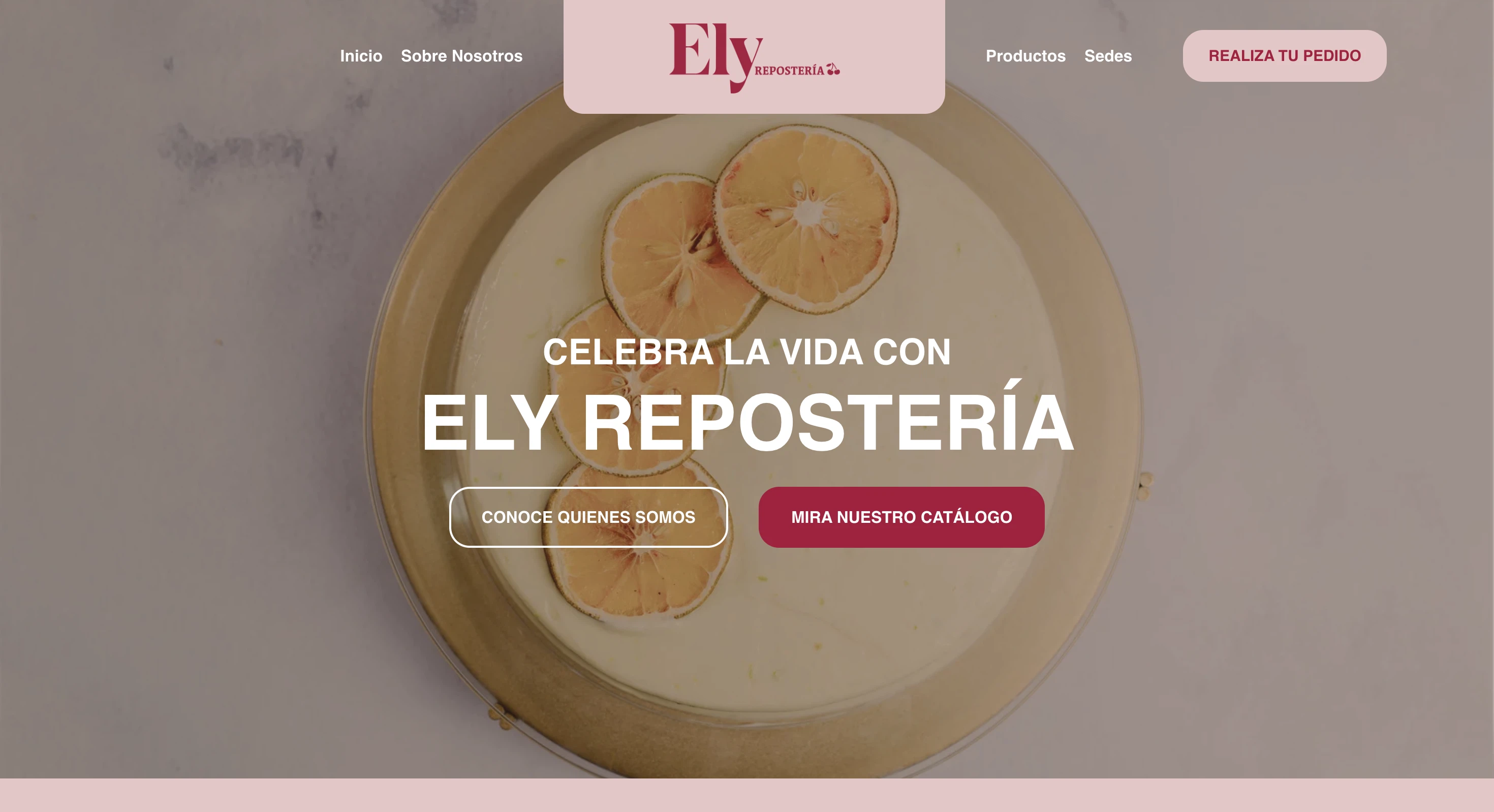 Grupo Ely: captura de escritorio 1 de 5