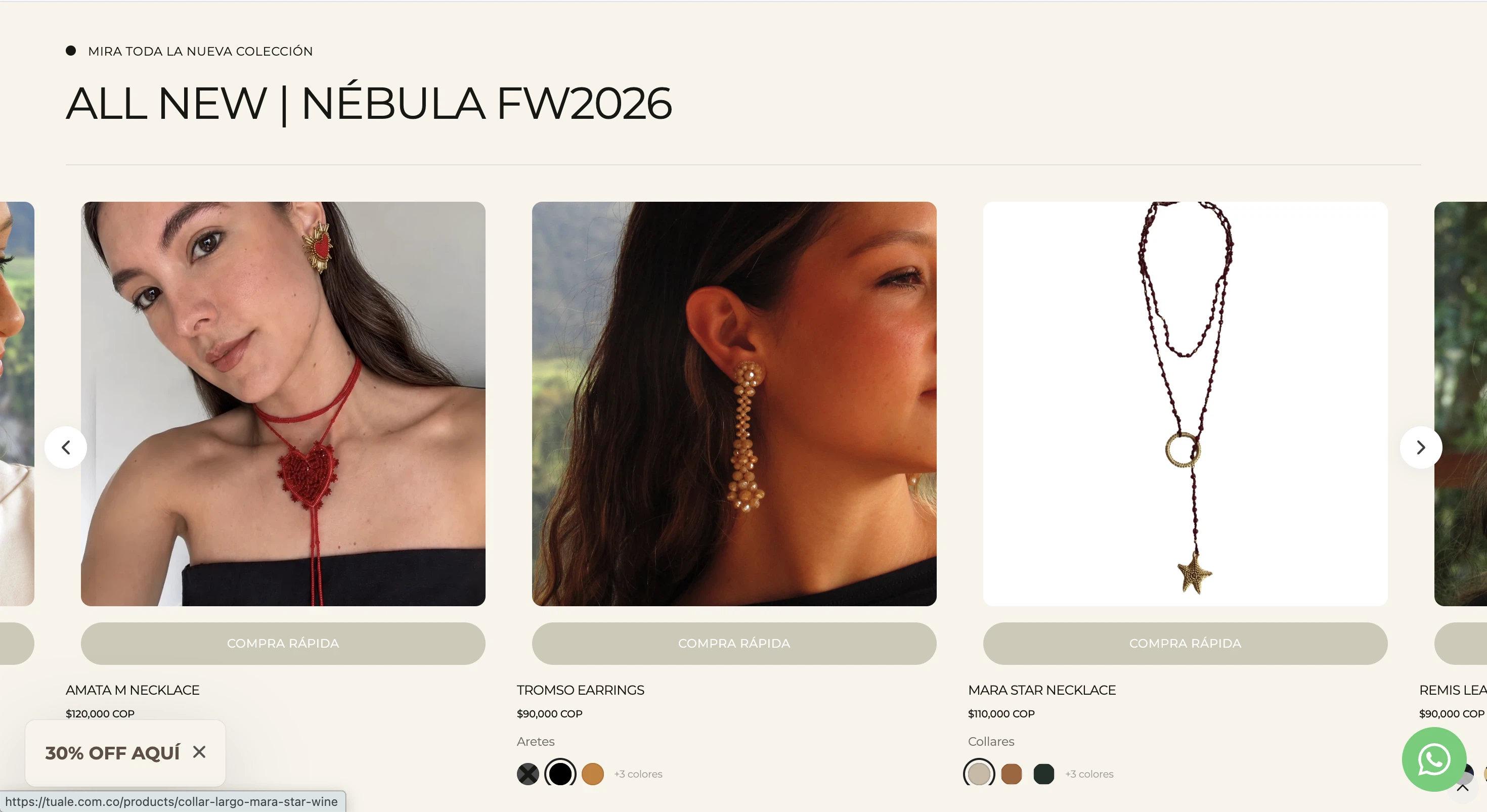 Tualé: captura de escritorio 2 de 5